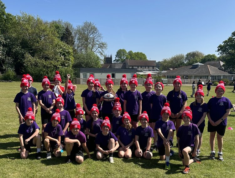 Kick The Carbon campaign with Grant UK and Bath Rugby Club makes an impact for a second year in local schools
