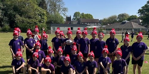 Kick The Carbon campaign with Grant UK and Bath Rugby Club makes an impact for a second year in local schools