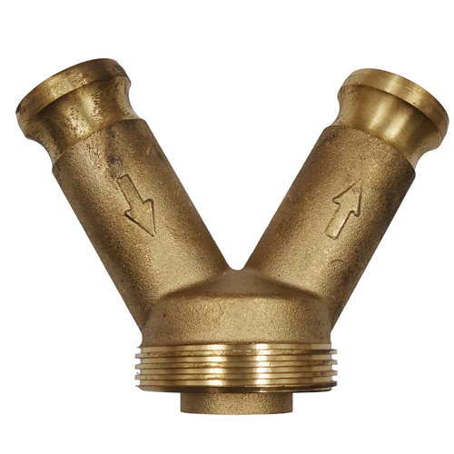 Mag One DUO Fill & Flush Brass Connector