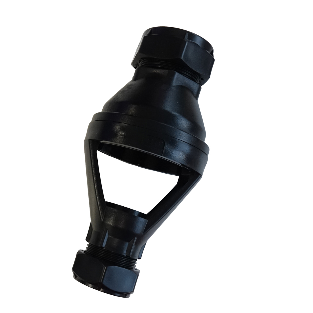 Tundish 22mm x 28mm Straight (QR2 300L only)