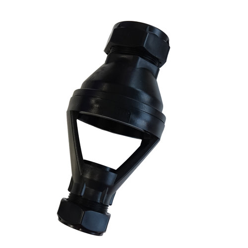 Tundish 22mm x 28mm Straight (QR2 300L only)