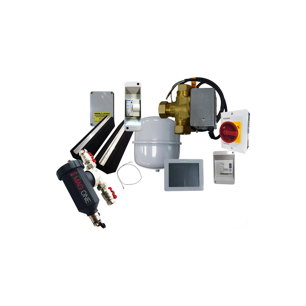 Heat Pump Packs for use with Aerona Remote Controller Kits