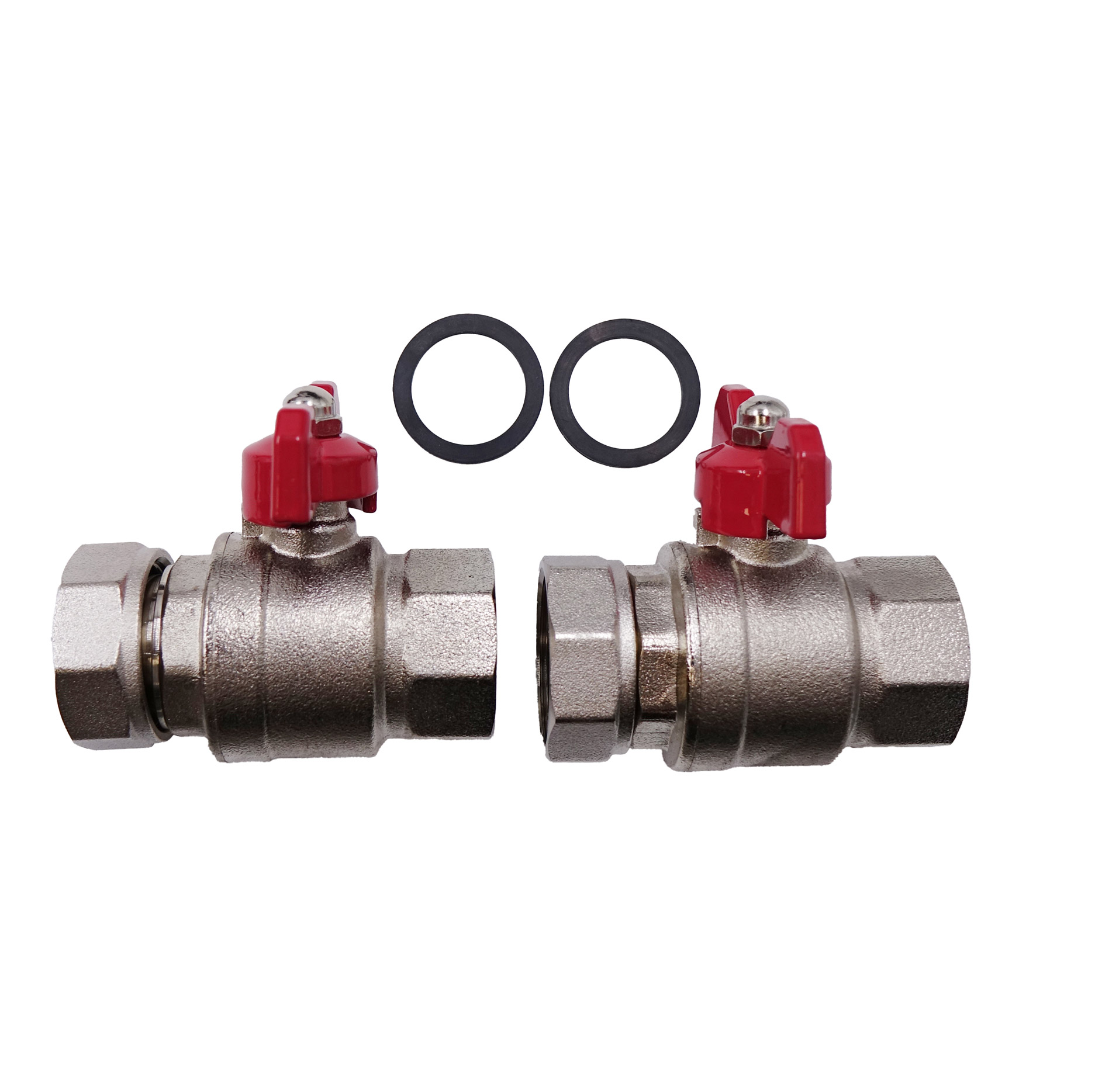 Mag One DUO 1” Ball Valve for VM05 (pair)