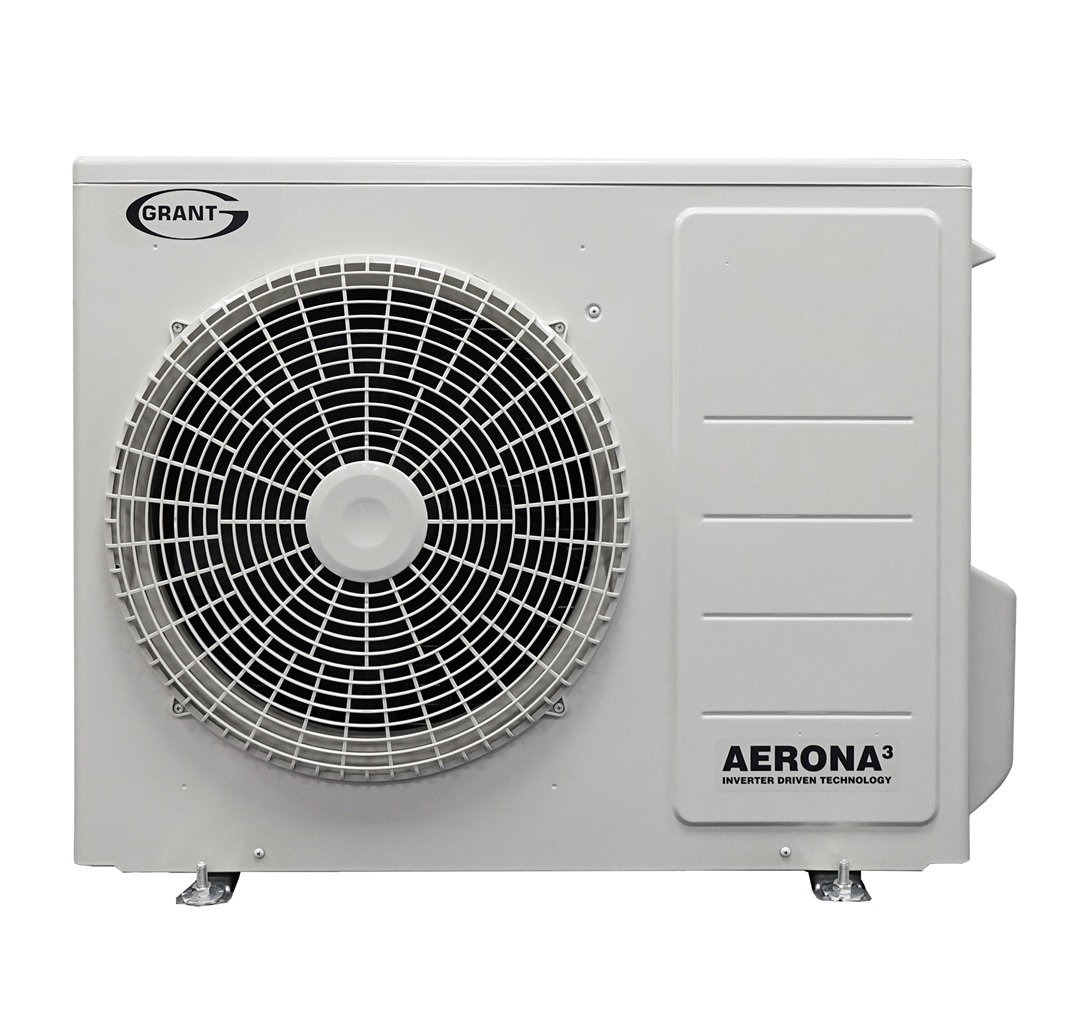 Grant Aerona³ 6kW R32 Air Source Heat Pump
