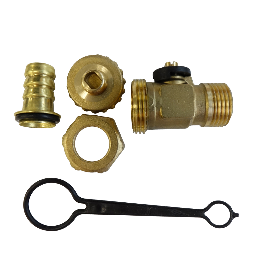 Drain Valve (QR2 Cylinders)