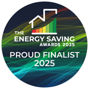 PHAM Energy Saving Awards 2025 Finalist logo