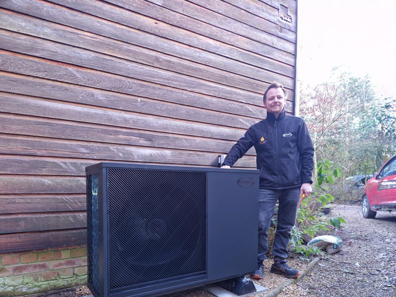 Start with Grant – an installer’s journey through the Scheme