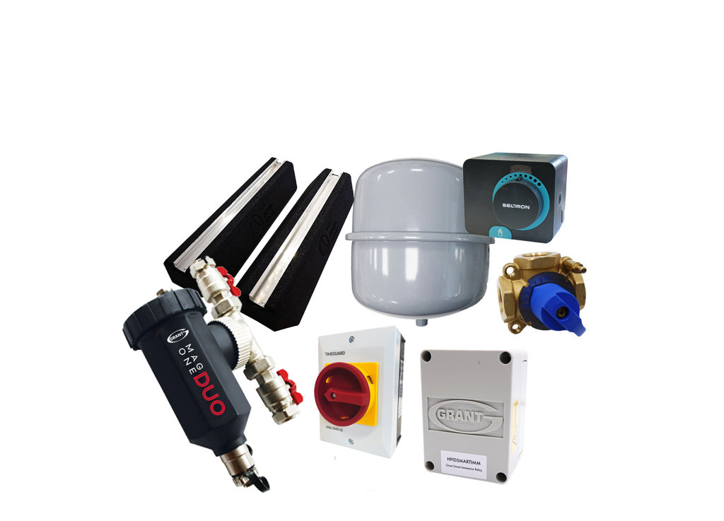 Heat Pump Packs for use with Aerona Smart Controller Kits