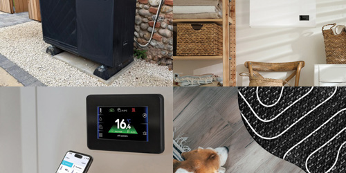 How to order a Grant heating system