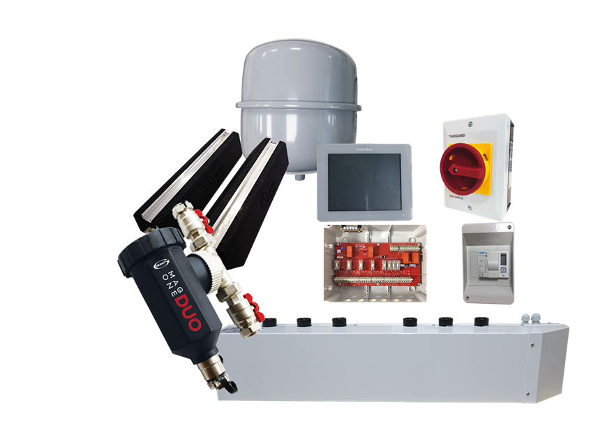 Grant Aerona accessories