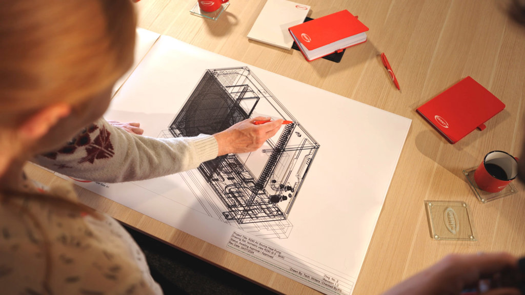 Our drive for innovation