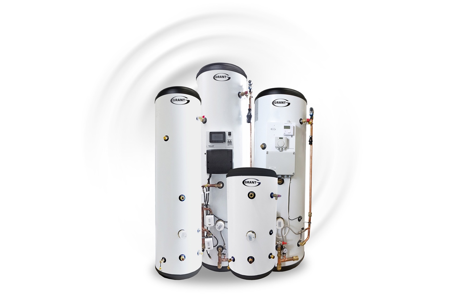 Introducing Grant UK’s Quick Recovery 2 Cylinders