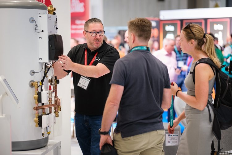 Visit Grant UK at elementalLONDON 2025