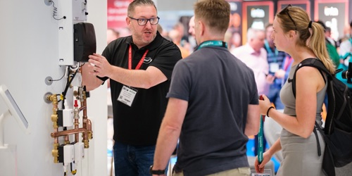 Visit Grant UK at elementalLONDON 2025