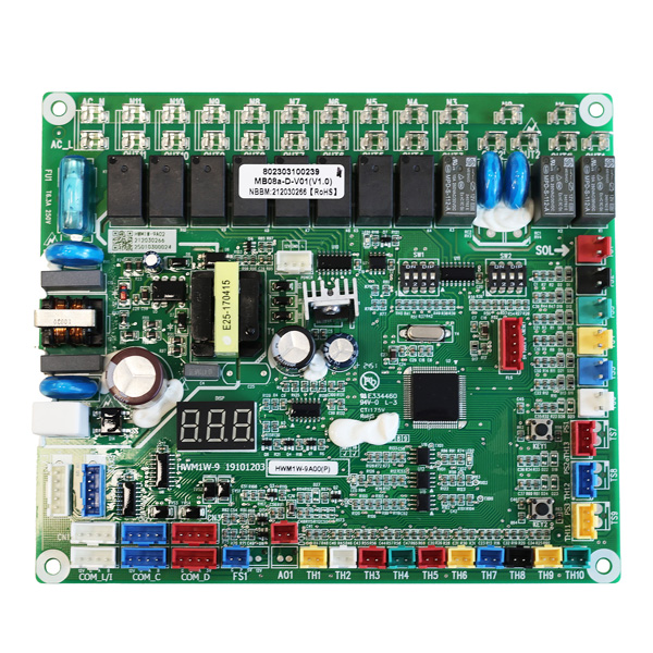 Drive PCB 15.5kW