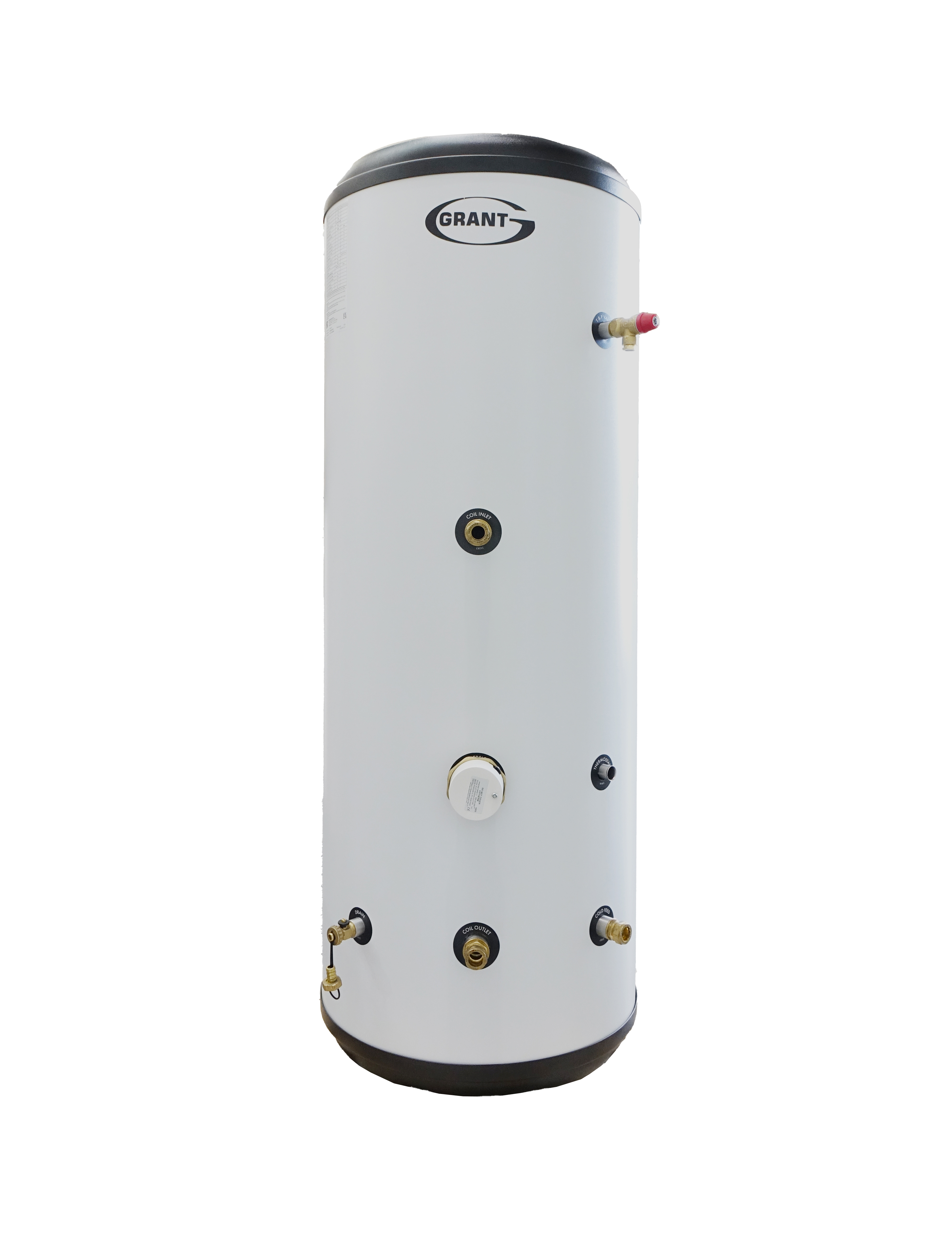 Grant Quick Recovery 2 Cylinders