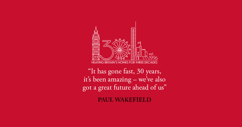A trip down memory lane – 30 years of Grant UK