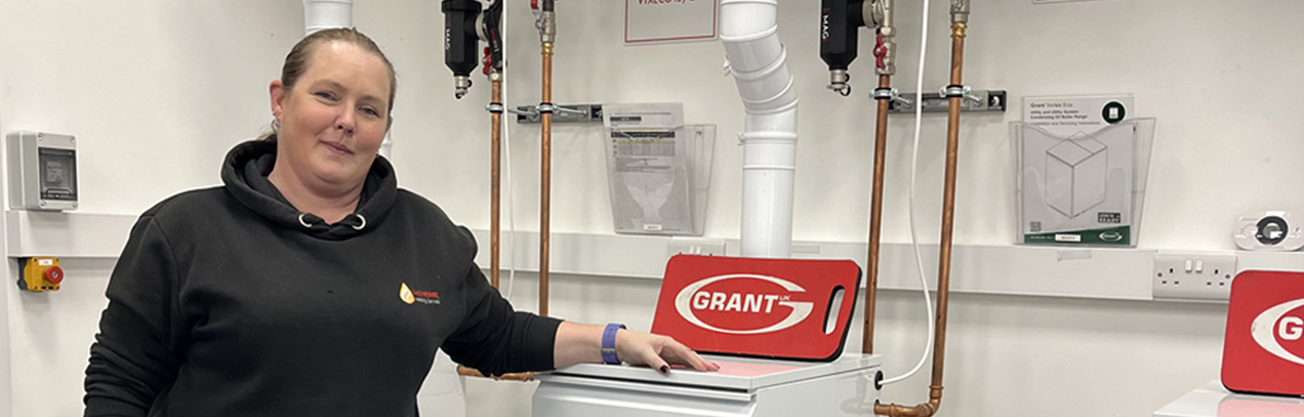 Training With Grant Engineers Perspective Banner