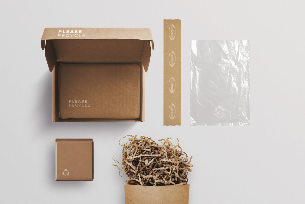 Product Packaging