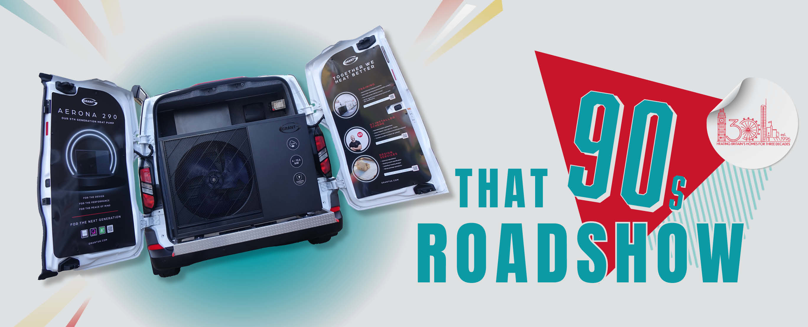 Roadshow Header Image