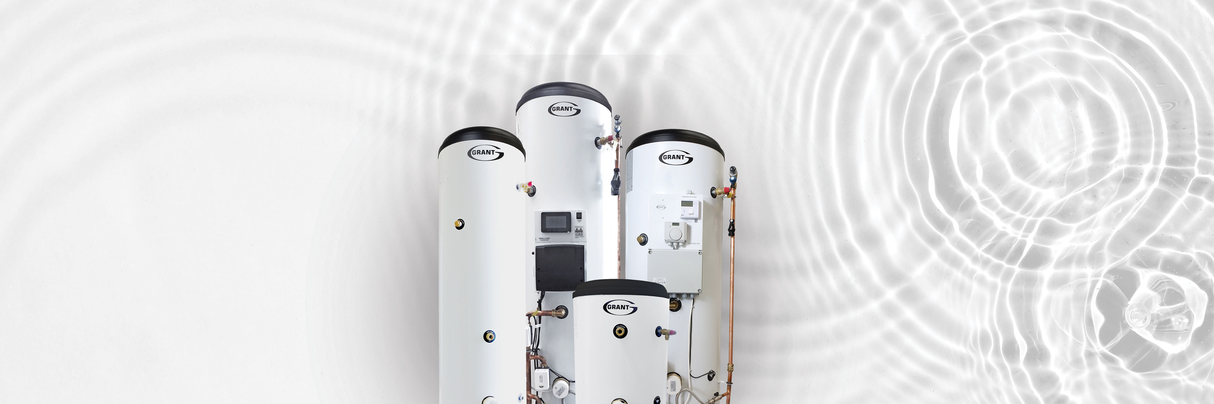 What is a hot water cylinder?