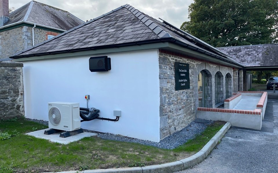 Grant UK Supports Green Skills Academy