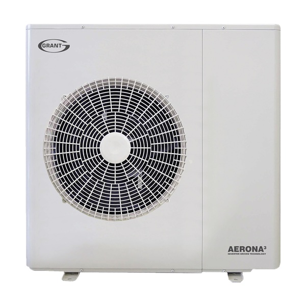 Grant Aerona³ 10kW R32 Air Source Heat Pump