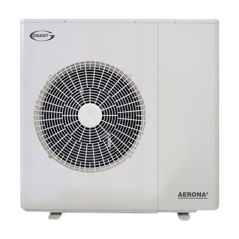 Grant Aerona³ 10kW R32 Air Source Heat Pump