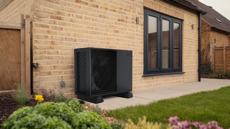 Why Air Source Heat Pumps are perfect for new build homes