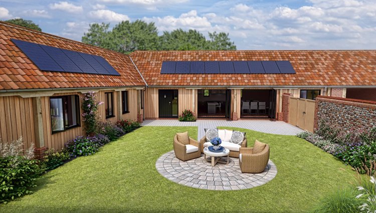 Meadow Grange Plot 3 Web (Image Courtesy Of B Beales Developers)