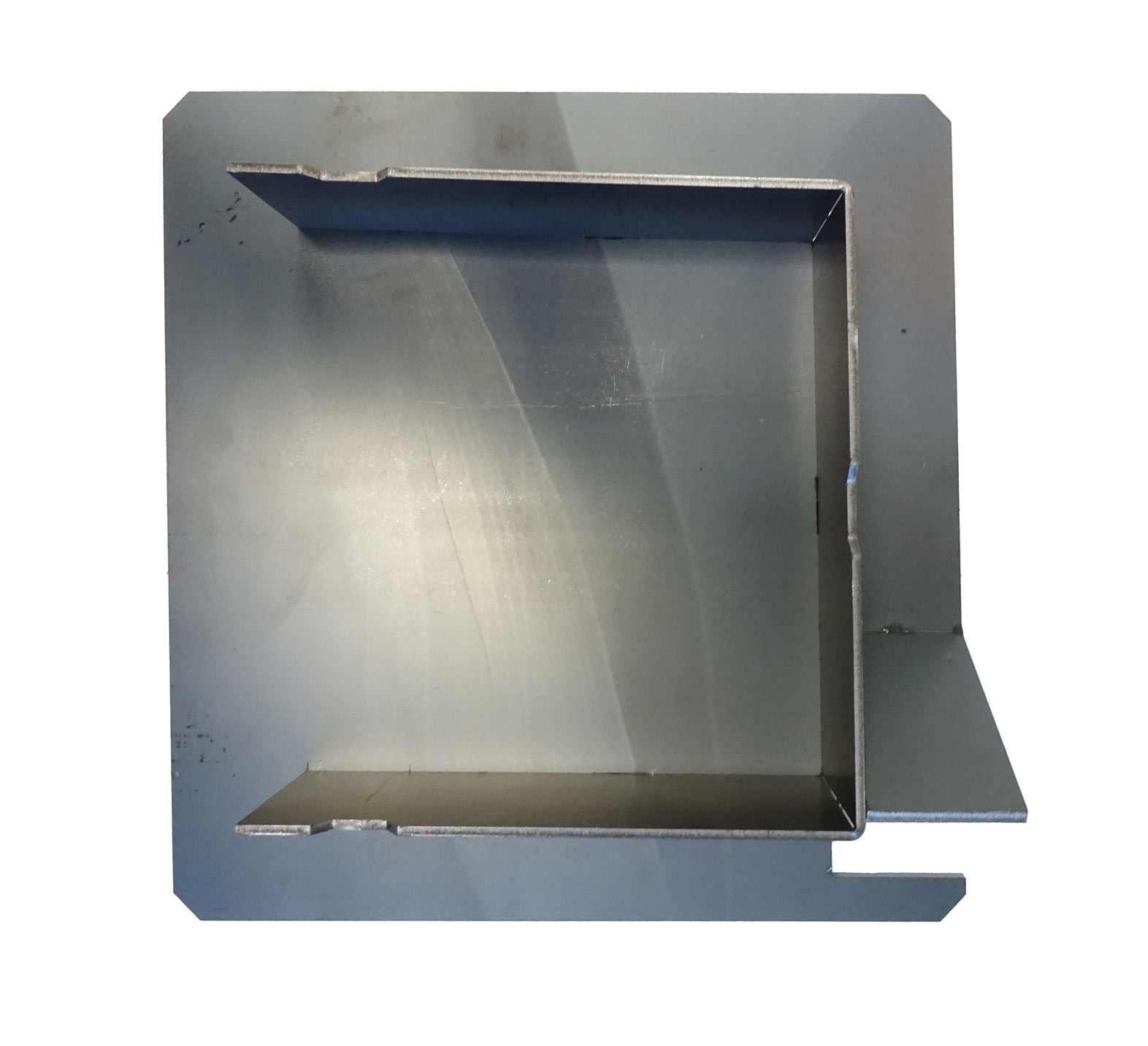 Base Baffle (Non-Welded)