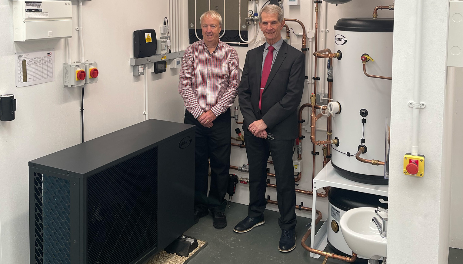 Grant UK supports Jersey Green Skills Academy