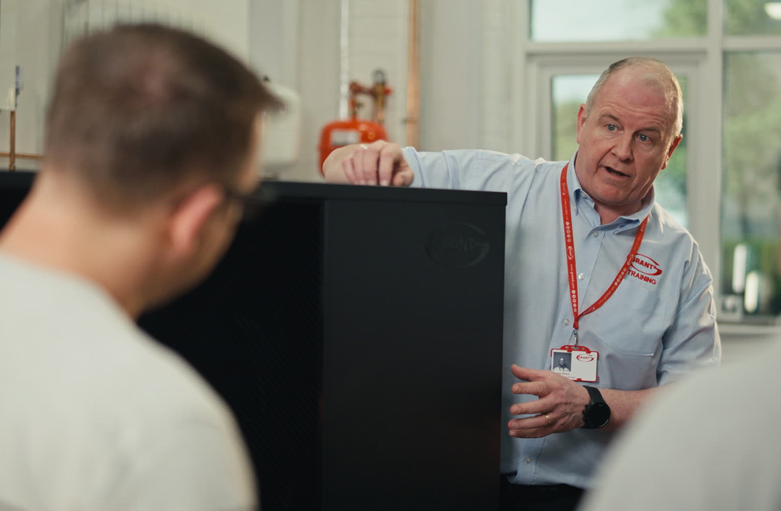 'Visit a Grant Heat Pump’ workshops for homeowners