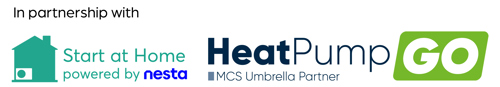 Heat Pump Go and NESTA partners of Start with Grant
