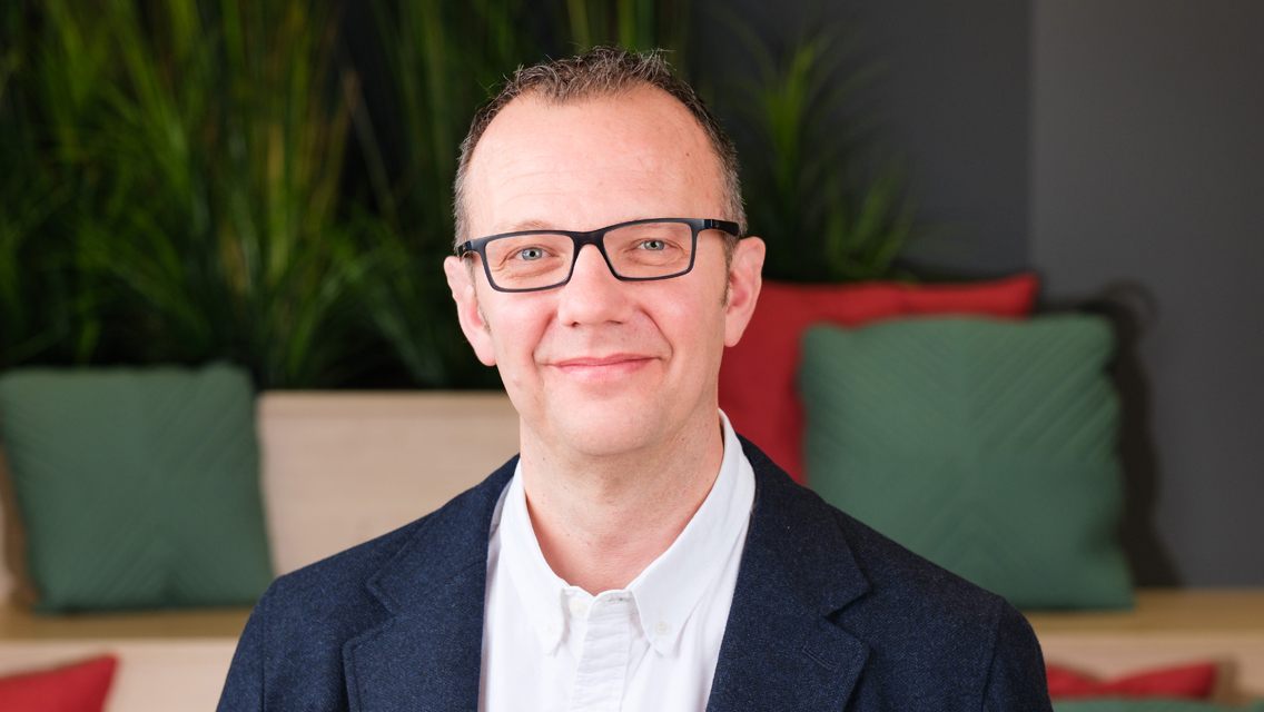 Richard Moncur joins Grant UK’s Sales Team