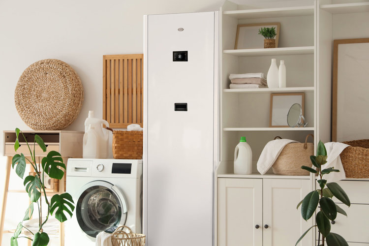 What is a hot water cylinder?