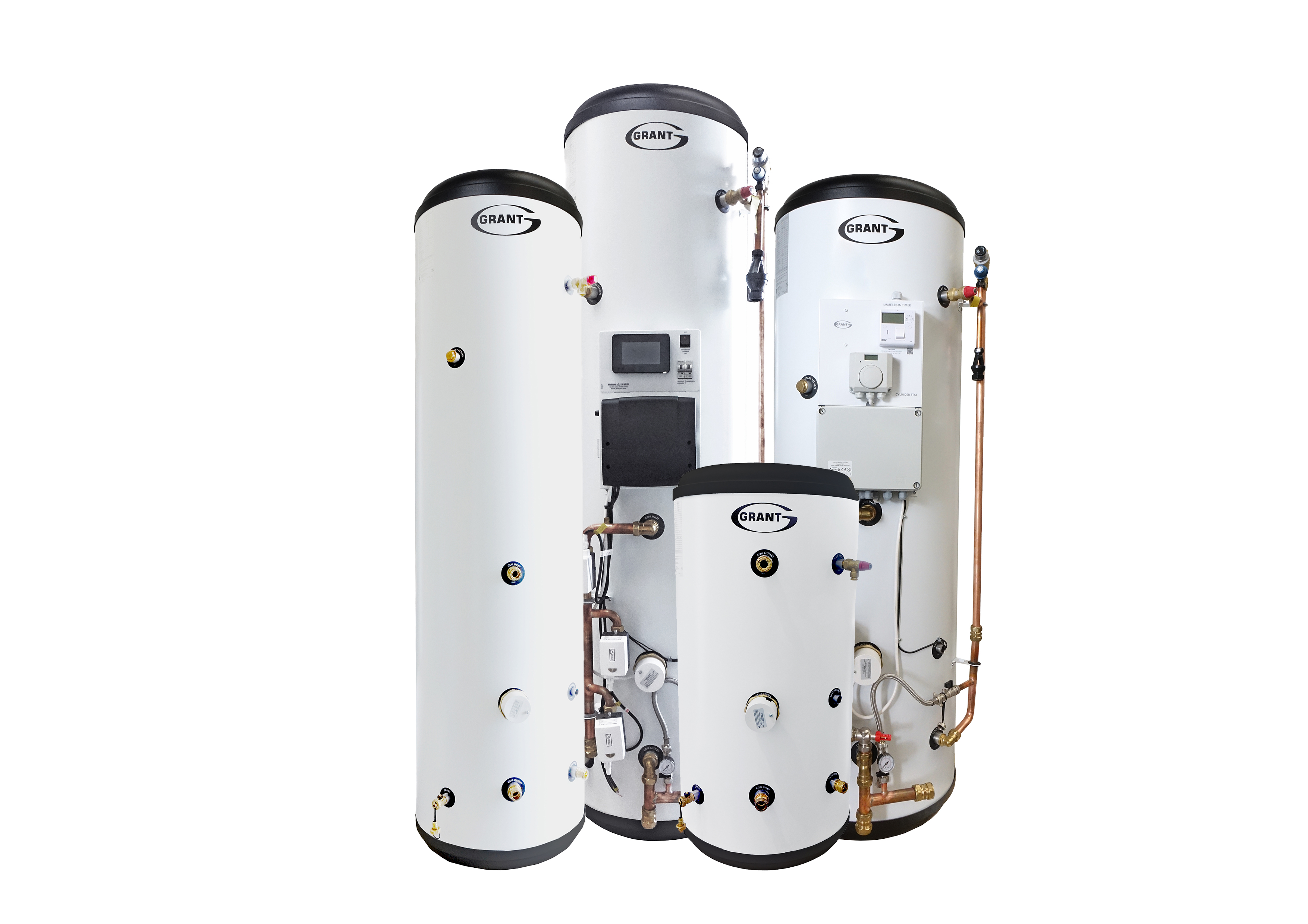 QR2 Cylinder Group 