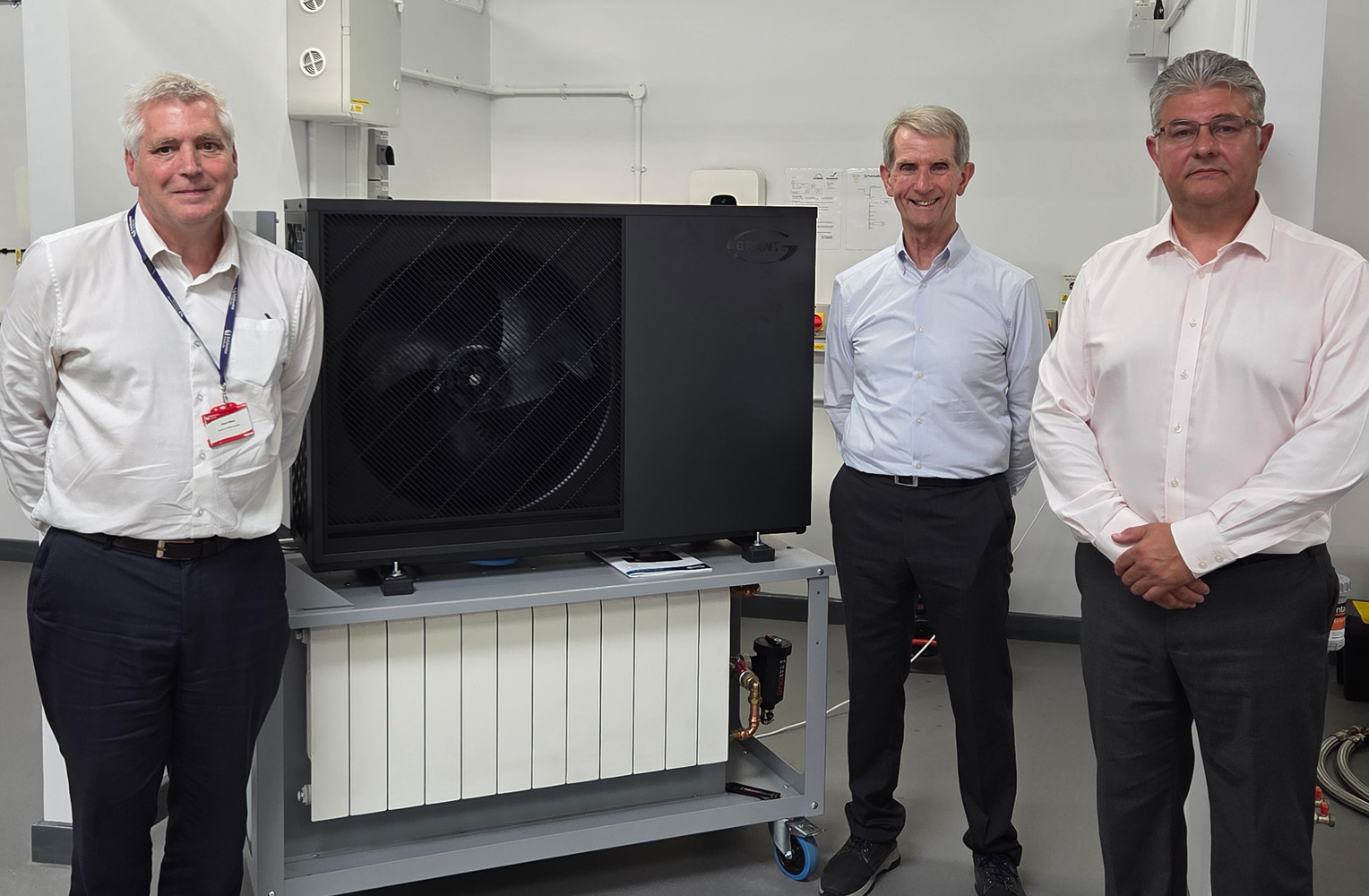 Grant UK Training Academy announces partnership with Colchester Institute