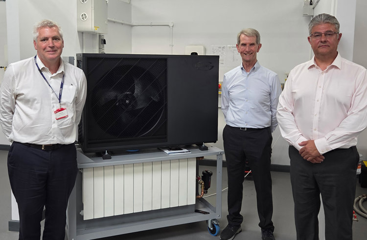 Grant UK Training Academy announces partnership with Colchester Institute